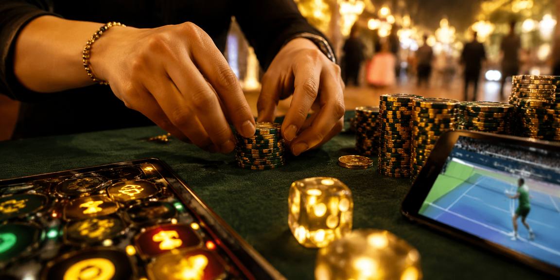 60fps Casino trực tuyến nhanh như tên gọi — nạp tiền, vào bàn, chơi ngay